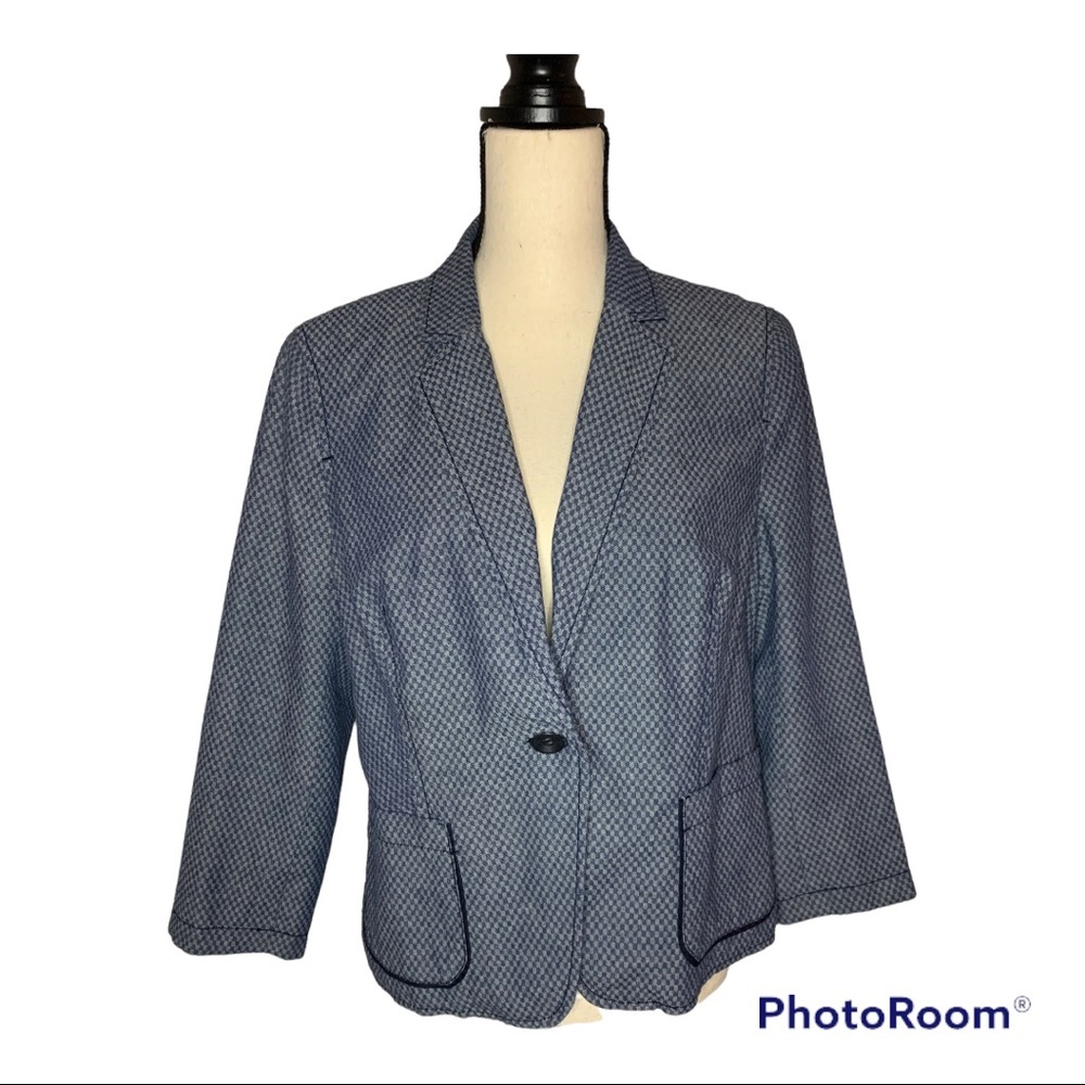 NEW Blazer
